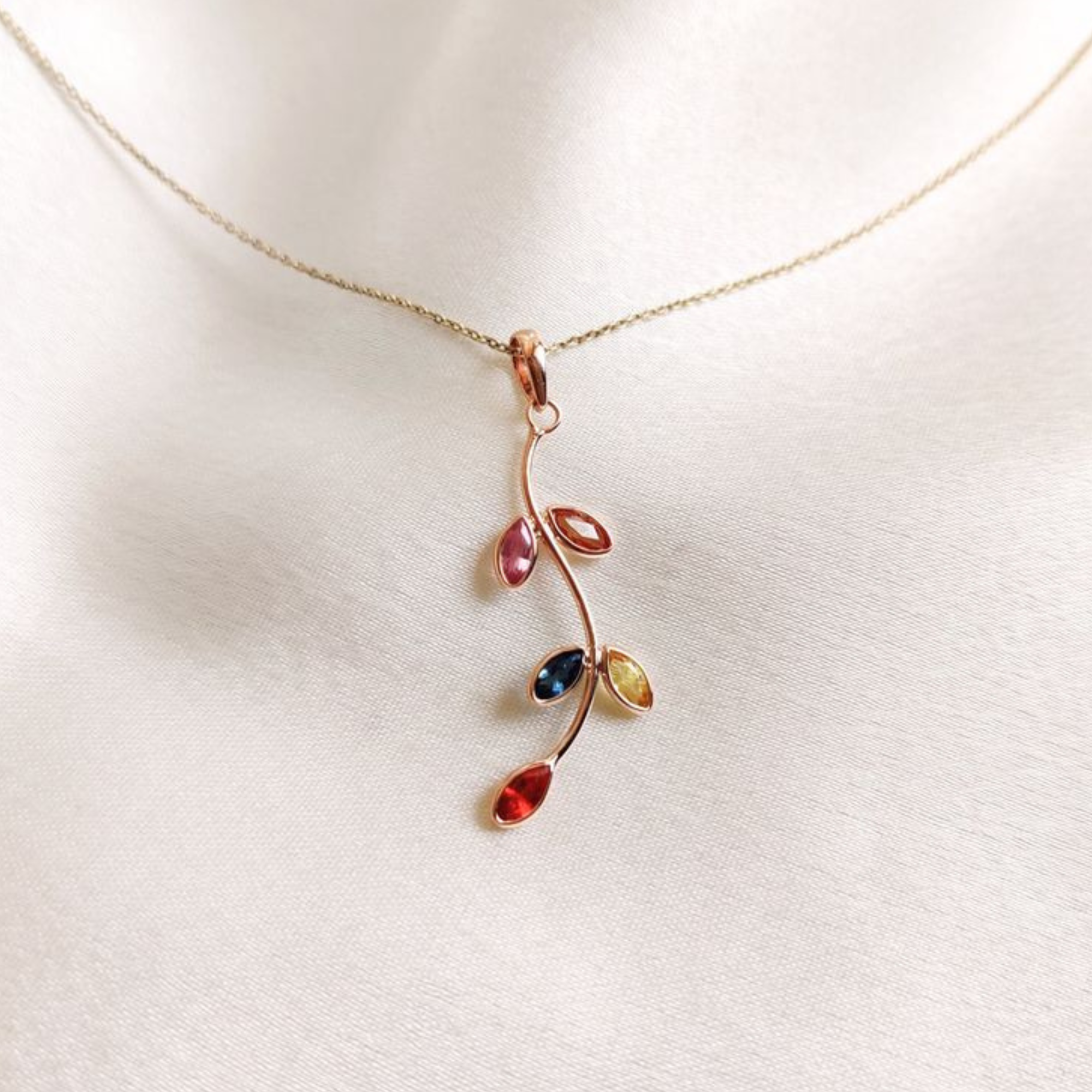 Colored Stones
