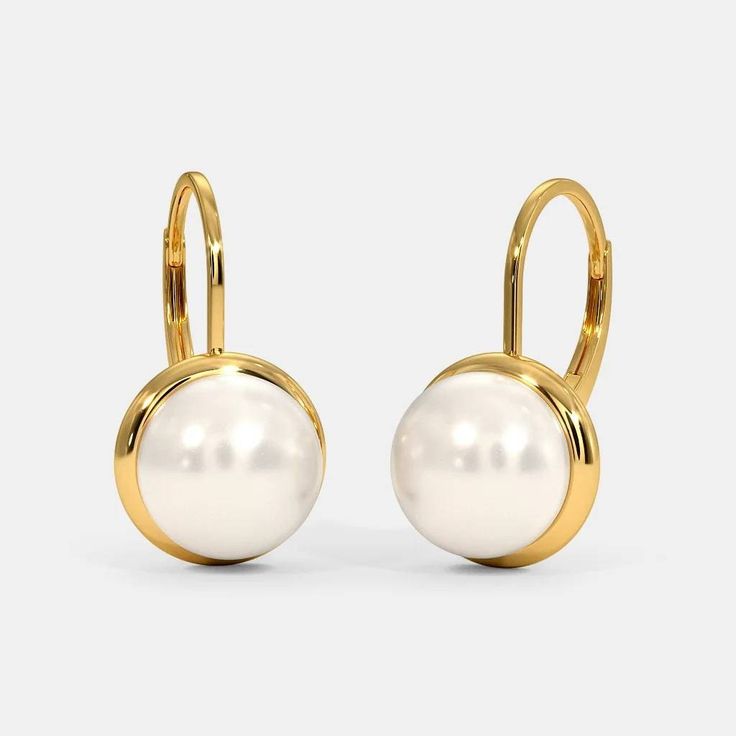 Pearl Earings
