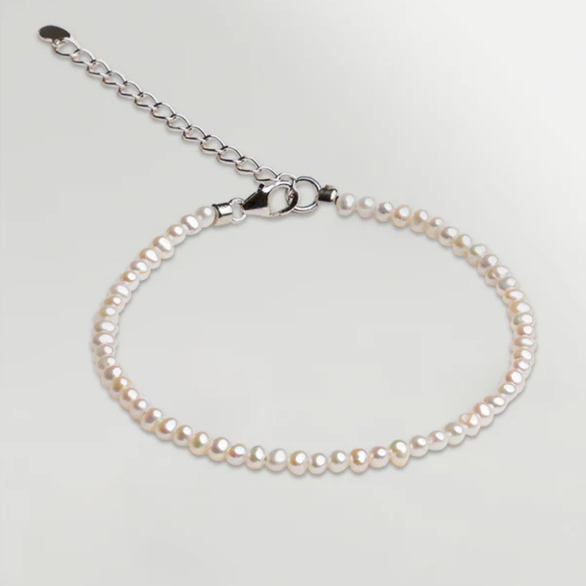 Dewdrop String Bracelet