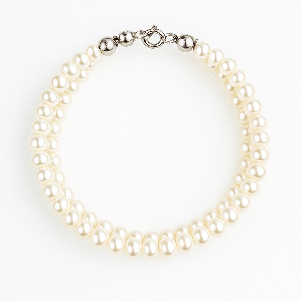 Pearl Bracelets