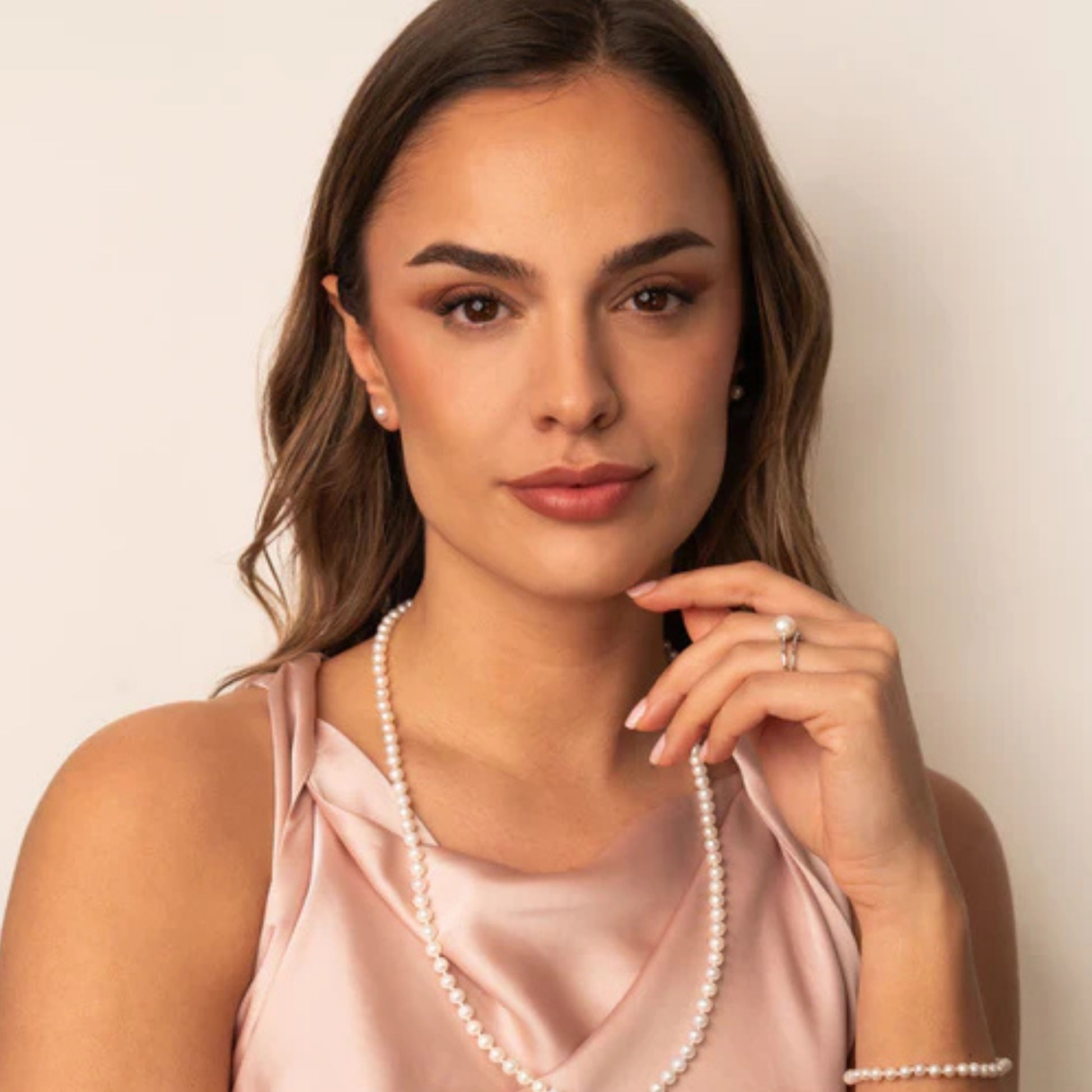 Freshwater Pearl Bracelet