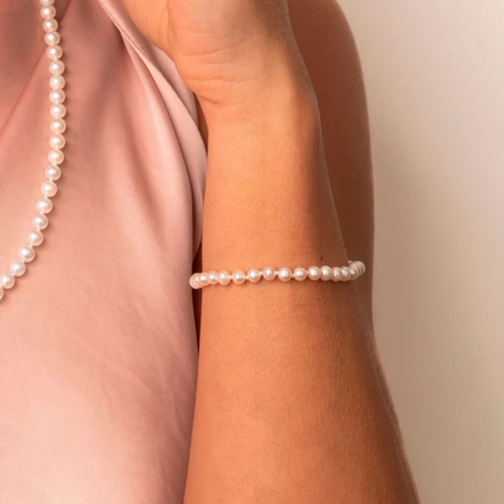 Freshwater Pearl Bracelet