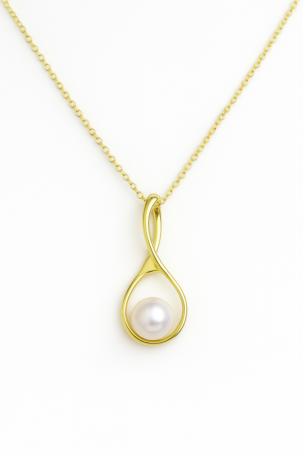 Elegant Pearl Pendant