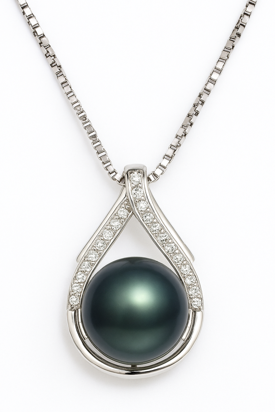 Pearl Pendant