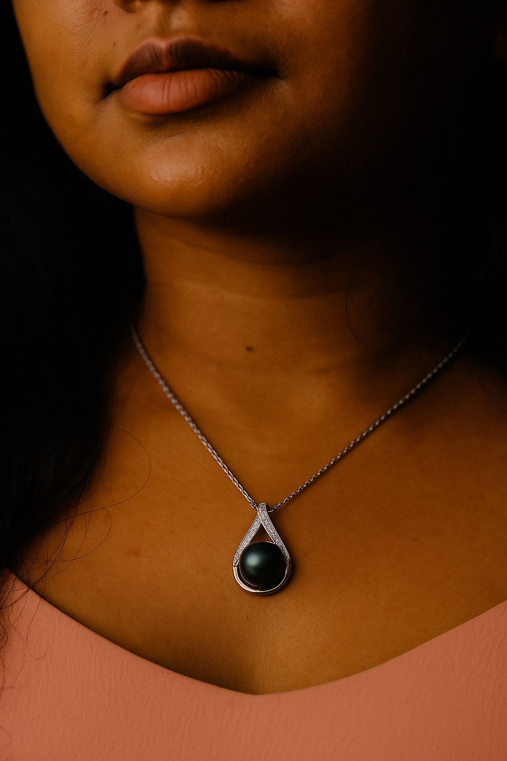 Pearl Pendant