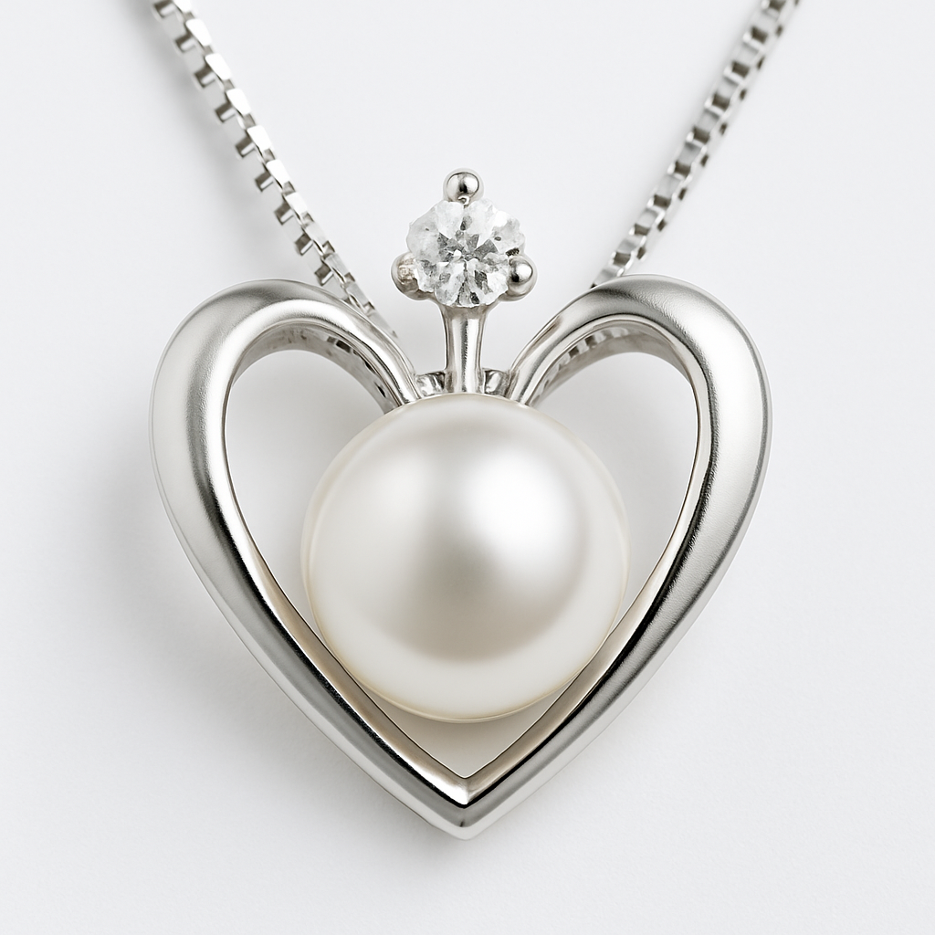 Lines of Silver, Heart of Pearl